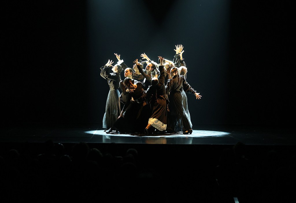 El Ballet Español UVa cierra el curso con una adaptación de La casa de Bernarda Alba, dirigida y coreografiada por Elysa López.