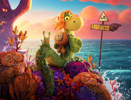 Rufus llegará a los cines españoles el 24 de julio