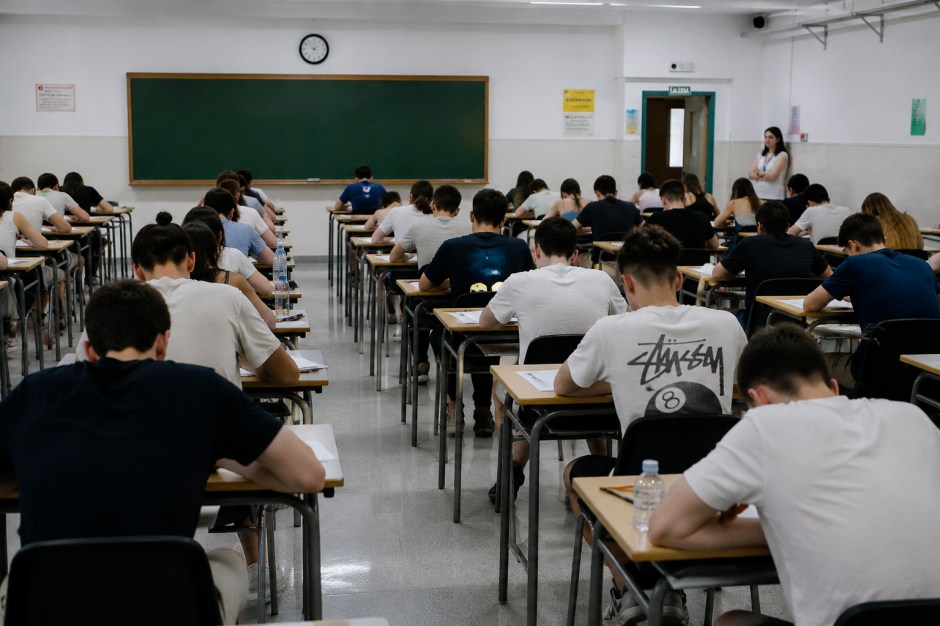El 22% cambia o abandona carrera en el primer año