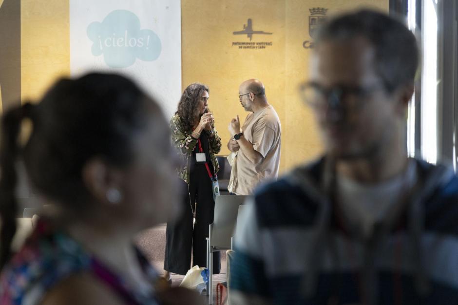 Seis centros educativos de Castilla y León participarán en actividades de lectura, creatividad y naturaleza impulsadas por el Festival LINA.