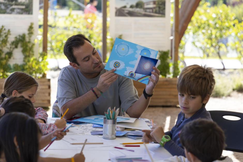 Seis centros educativos de Castilla y León participarán en actividades de lectura, creatividad y naturaleza impulsadas por el Festival LINA.