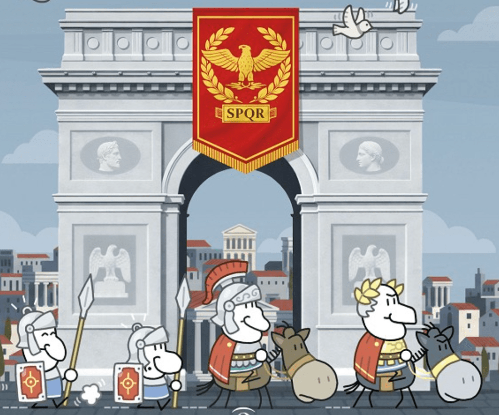 El divulgador participará en De Varia Literaria con una obra que recorre la historia y el legado de la antigua Roma.