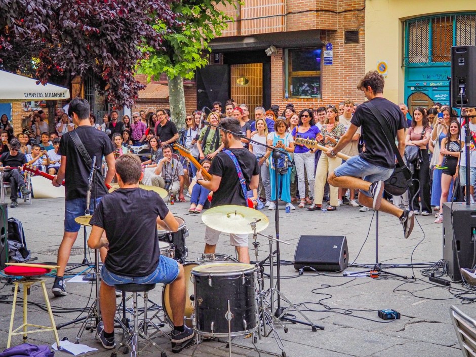 La Fundación Municipal de Cultura habilita doce escenarios para músicos y grupos locales el próximo 21 de junio.