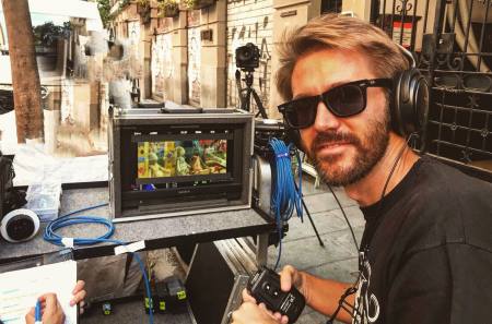 Roberto Álamo e Itziar Miranda protagonizan el nuevo cortometraje de Manuel Martínez Velasco rodado en Valladolid