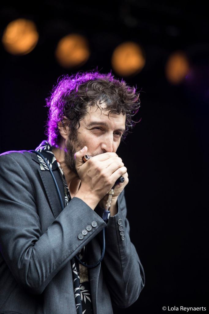 Quique Gómez Palencia, concierto de blues en Palencia, Allegrissimo 2026, Quique Gómez & His Vipers, Cookin’ at Greaseland, patio de la Diputación de Palencia, conciertos Palencia, blues internacional