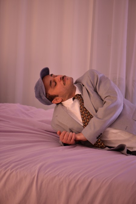 Solo Santiago, Gracias Autotune Por Dejarme Ser Cantante, Santiago Sierra músico, nuevo single Solo Santiago, música de Valladolid, pop urbano, Delameseta, Yoel Molina, Perranube Studio, lanzamientos musicales 2026