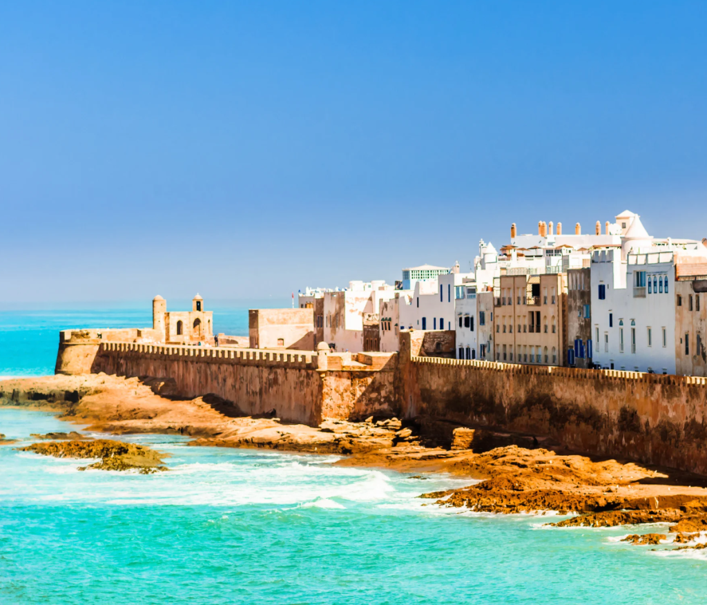 Sicilia, Grecia y Marruecos protagonizan una ruta en ferry inspirada en Ulises, el cine y los grandes paisajes del Mediterráneo.