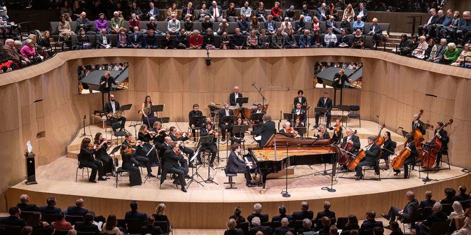 Otoño Musical Soriano, Festival Internacional de Música de Castilla y León, OSCyL, conciertos en Soria, programación cultural Soria, Alondra de la Parra, Rodrigo Cuevas, Gustav Mahler Jugendorchester, Manuel de Falla, Palacio de la Audiencia
