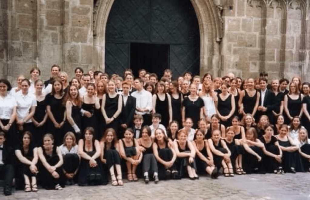 La Suffolk Youth Wind Band ofrecerá este viernes un concierto gratuito de marchas y bandas sonoras en la Catedral de Palencia.