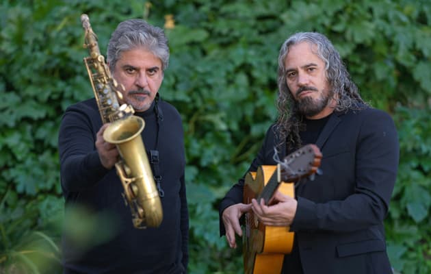 Rosario Granell & Swing Combo inaugura el 4 de julio el II Festival Jazz y+ de Vega de los Árboles con taquilla inversa solidaria.