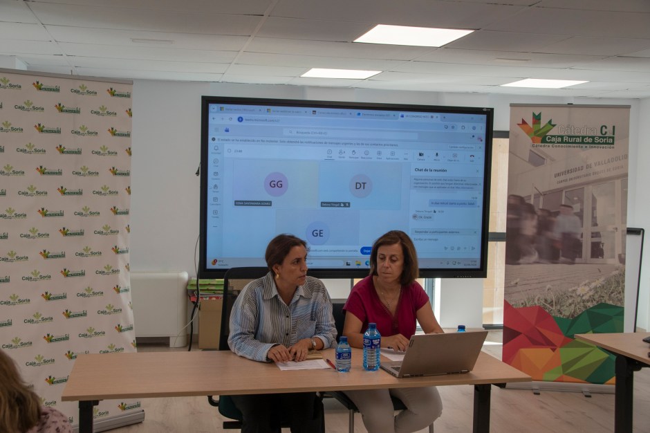 El Campus de Soria reúne investigaciones sobre neurociencia, salud mental, educación, microbiota, ejercicio, arte y cultura en un congreso internacional.